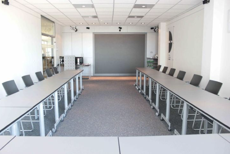 Democenter Innenansicht 1