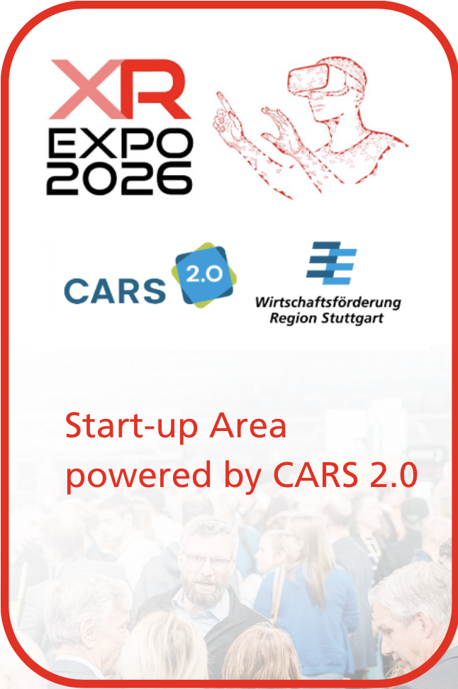 startup XR EXPO