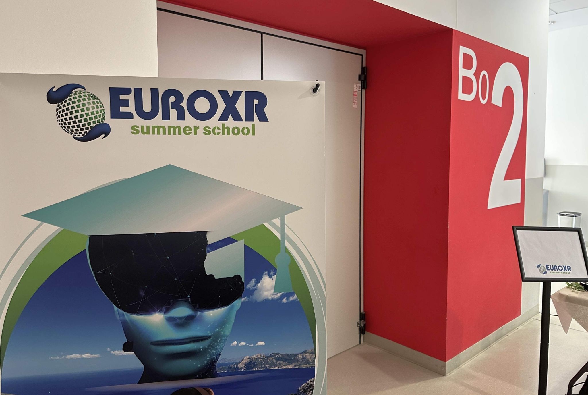 EuroXR Summer School