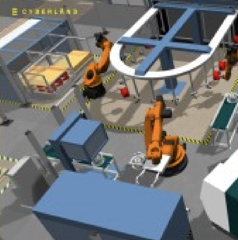 Industrial Metaverse