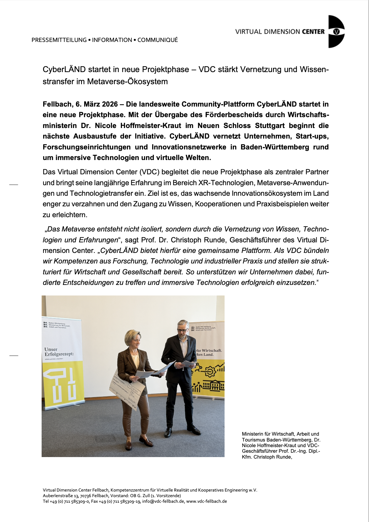 wiss. Veröffentlichung