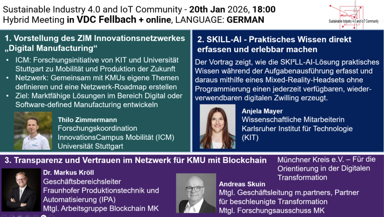 Führung Jugendtechnikschule