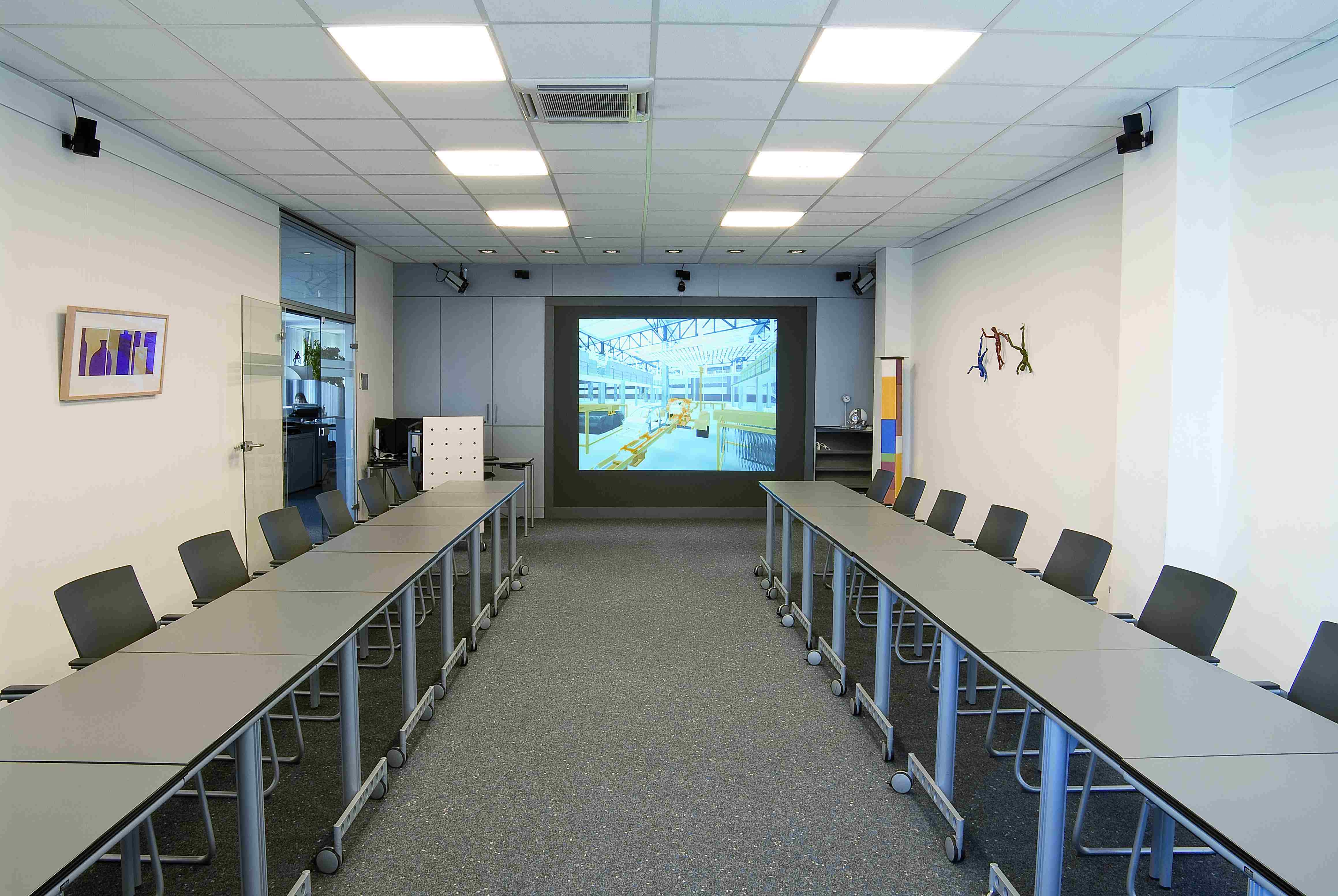 Mitgliederversammlung Virtual Dimension Center