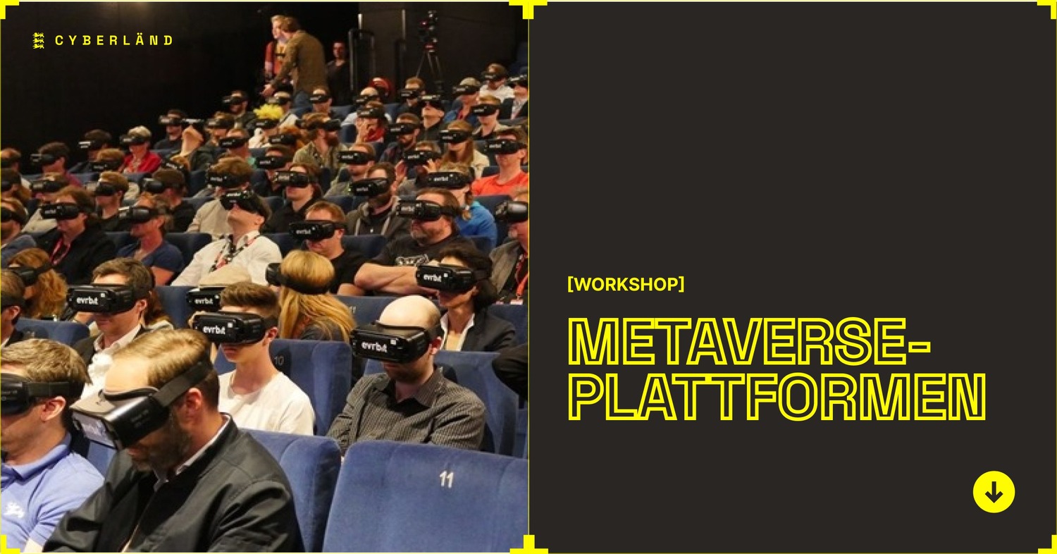 Mitgliederversammlung Virtual Dimension Center