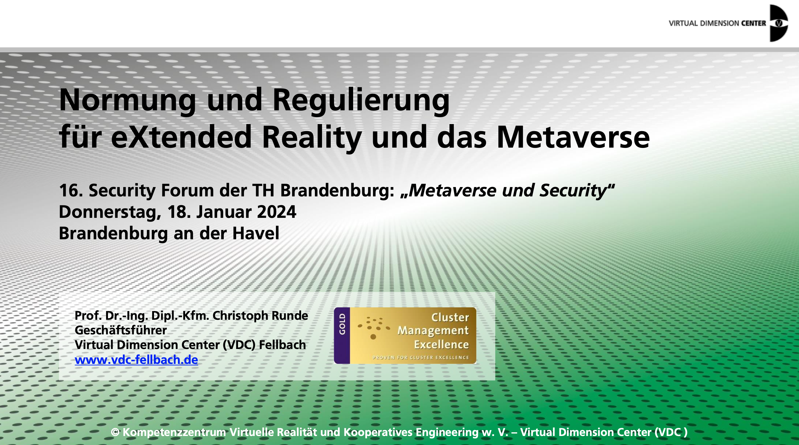 wiss. Veröffentlichung