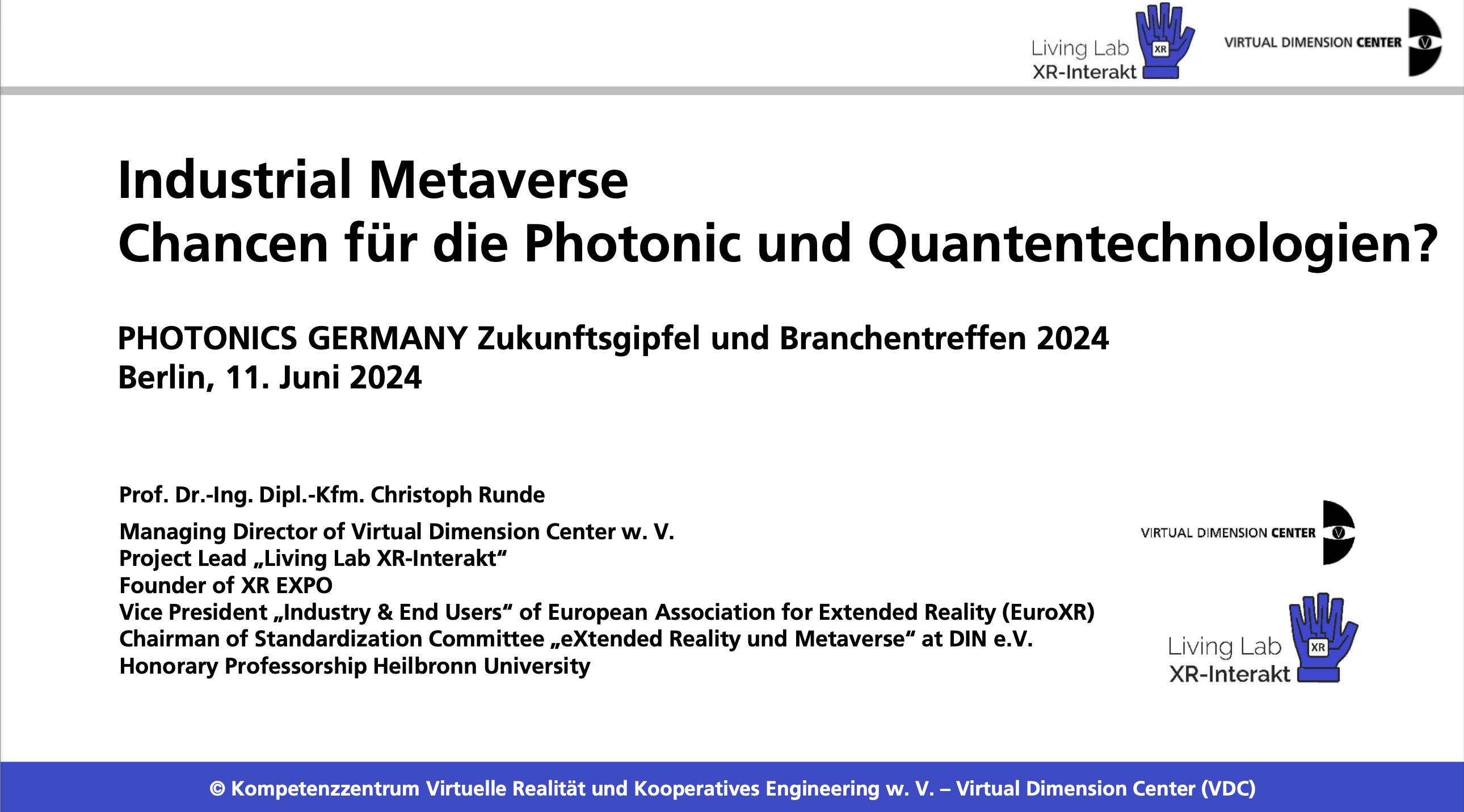 wiss. Veröffentlichung