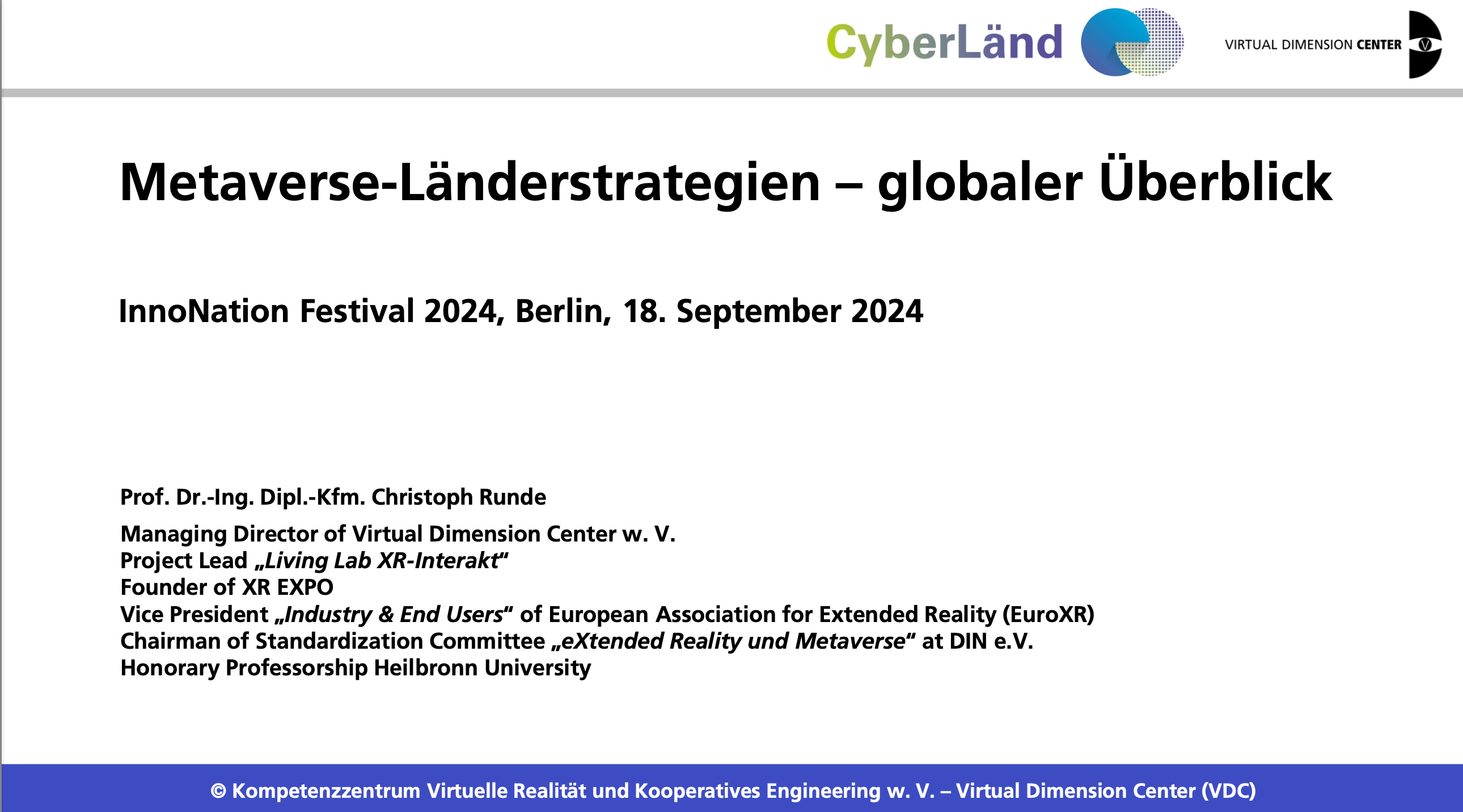 wiss. Veröffentlichung