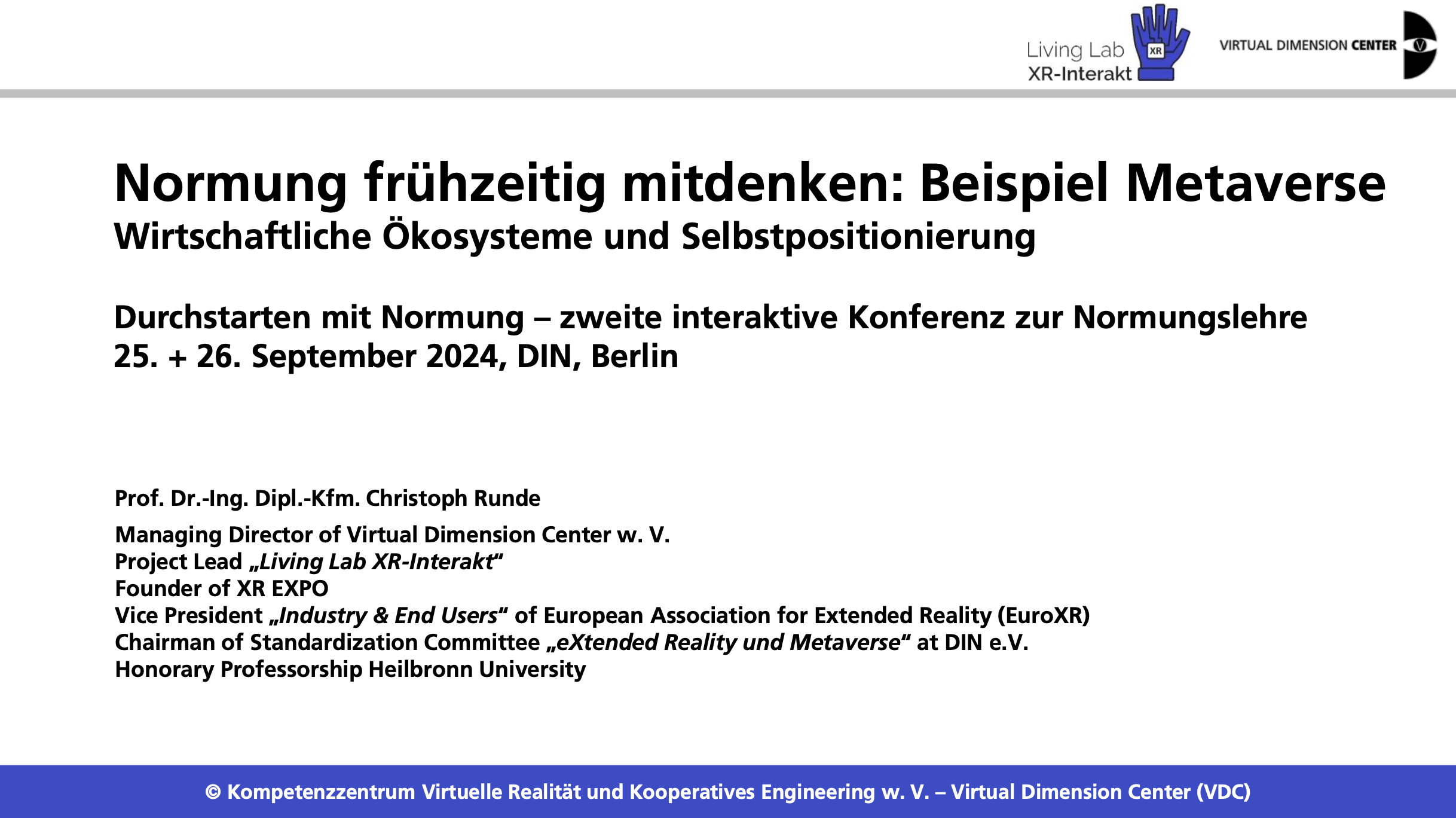 wiss. Veröffentlichung