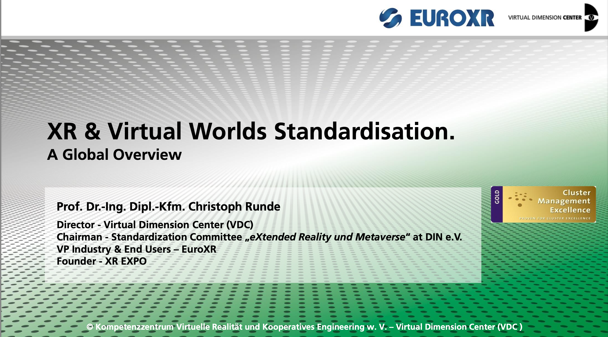 wiss. Veröffentlichung