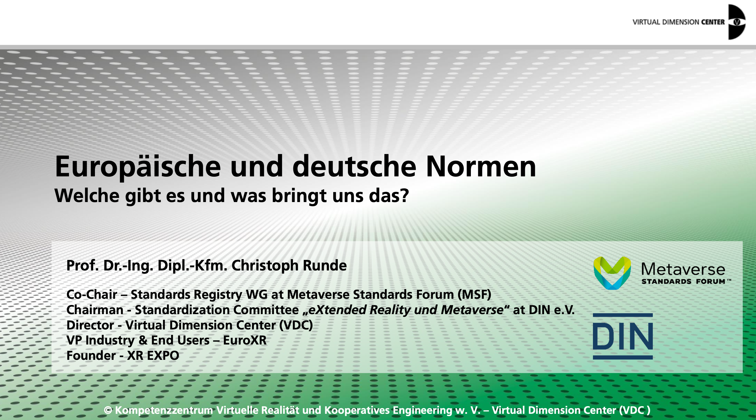 wiss. Veröffentlichung