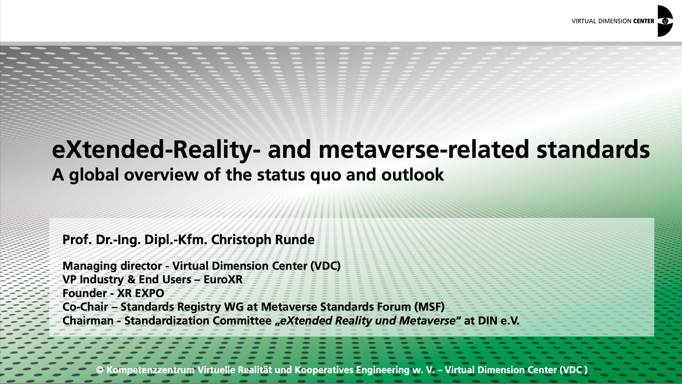 wiss. Veröffentlichung