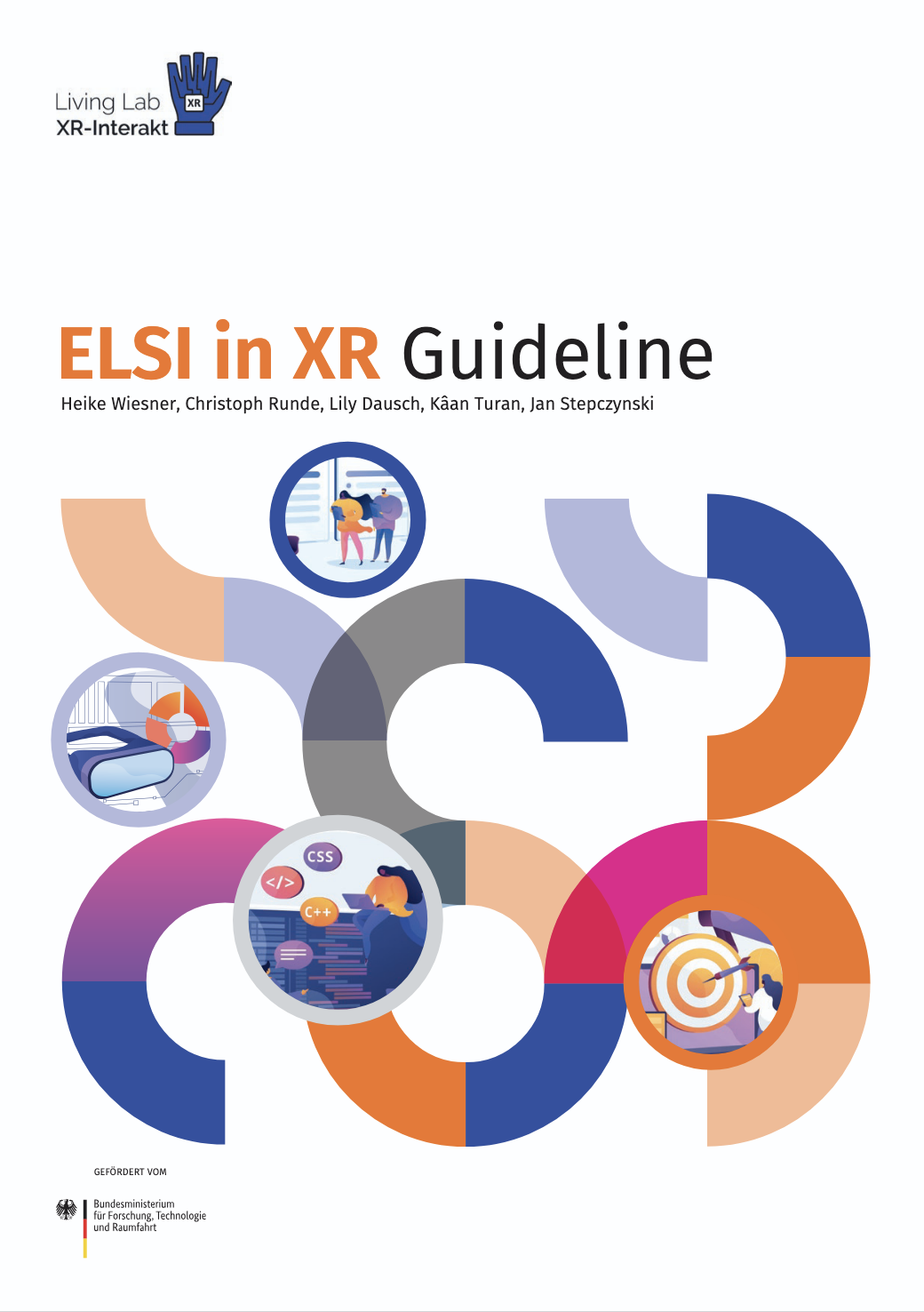 Verantwortungsvolle XR-Gestaltung: Neue ELSI in XR Guideline bietet praxisnahe Orientierung