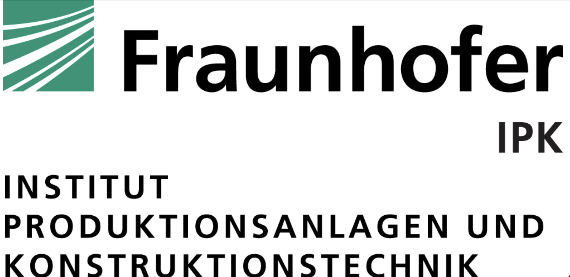 Franhofer-Institut für Produktionsanlagen und Konstruktionstechnik