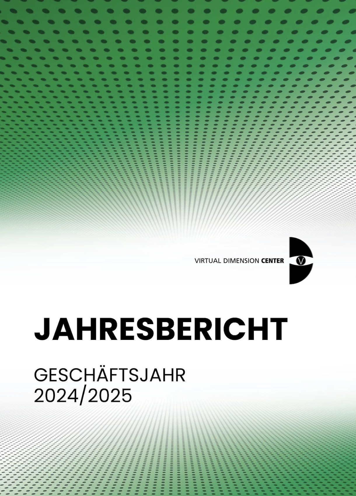 VDC veröffentlicht Jahresbericht 2024/25: VDC stärkt Standards, Fachkräfte und Netzwerke für immersive Technologien
