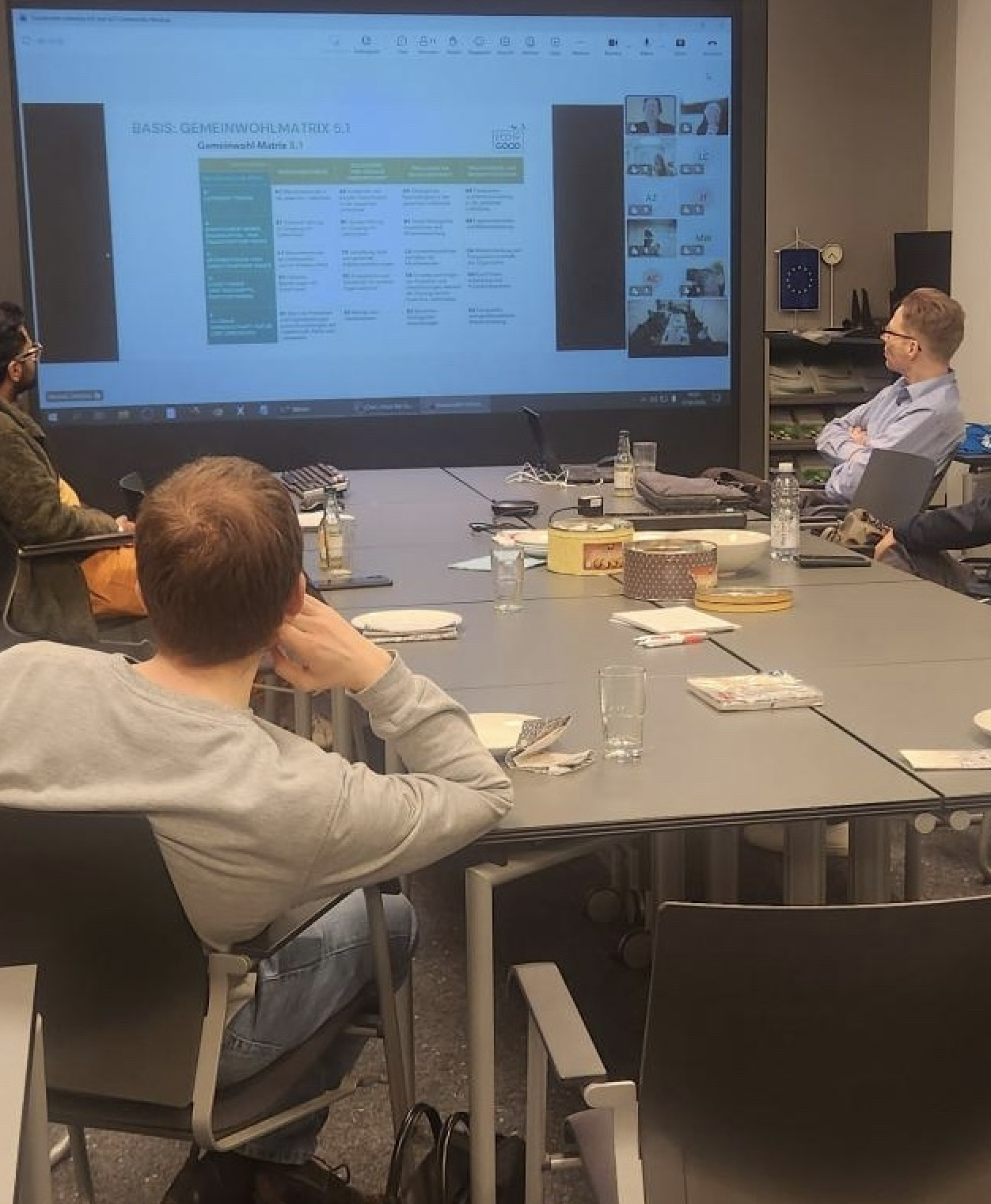 Nachhaltige Industrie im Dialog – Insights vom Sustainable Industry 4.0 & IoT Community Meetup am VDC