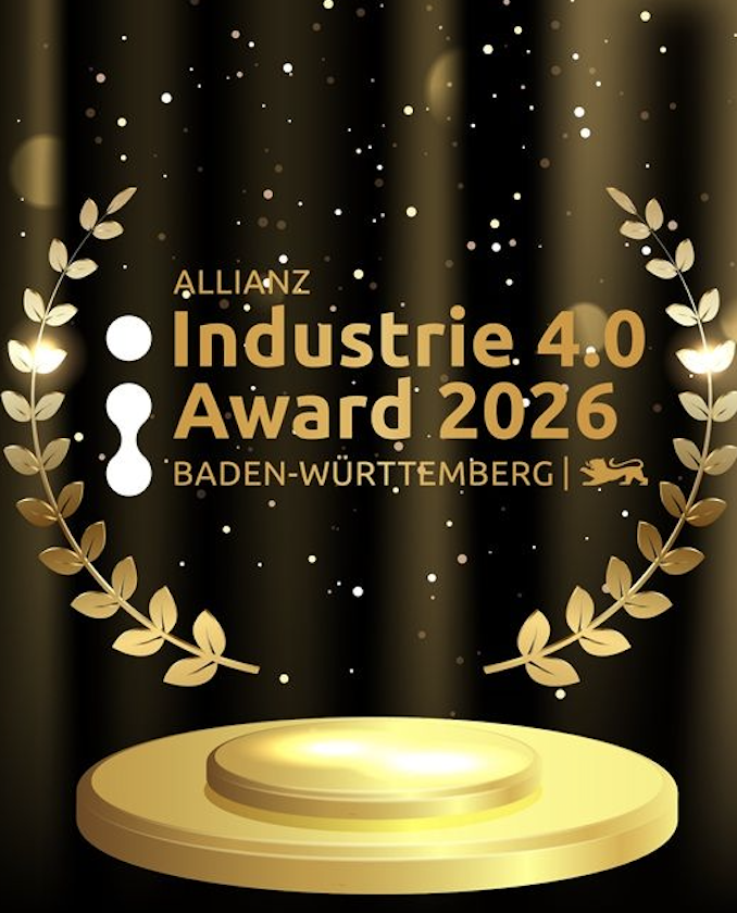 News aus dem VDC Netzwerk: Innovation sichtbar machen – Allianz Industrie 4.0 Award ruft zur Bewerbung auf