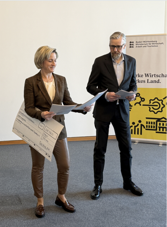 VDC veröffentlicht Pressemitteilung: CyberLÄND startet in neue Projektphase – VDC stärkt Vernetzung und Wissenstransfer im Metaverse-Ökosystem