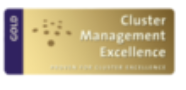 2019 – Cluster Excellence Gold 