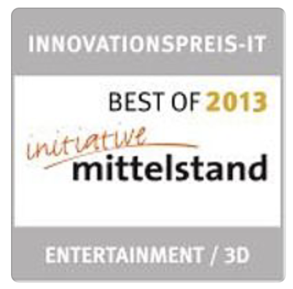 2013 – "Innovationspreis-IT"