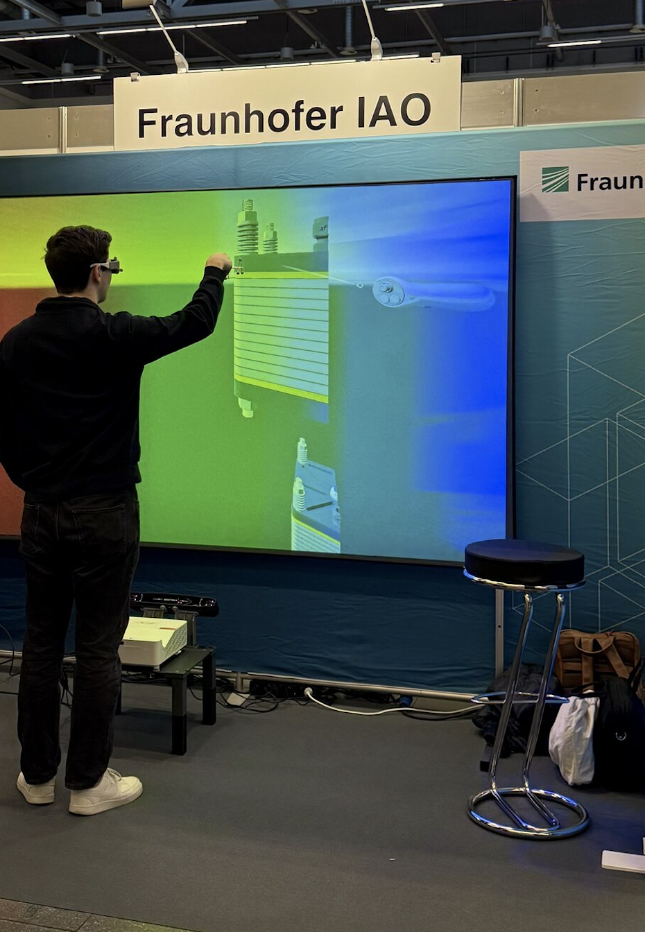 Starker Auftritt des VDC-Netzwerks auf der XR EXPO 2026