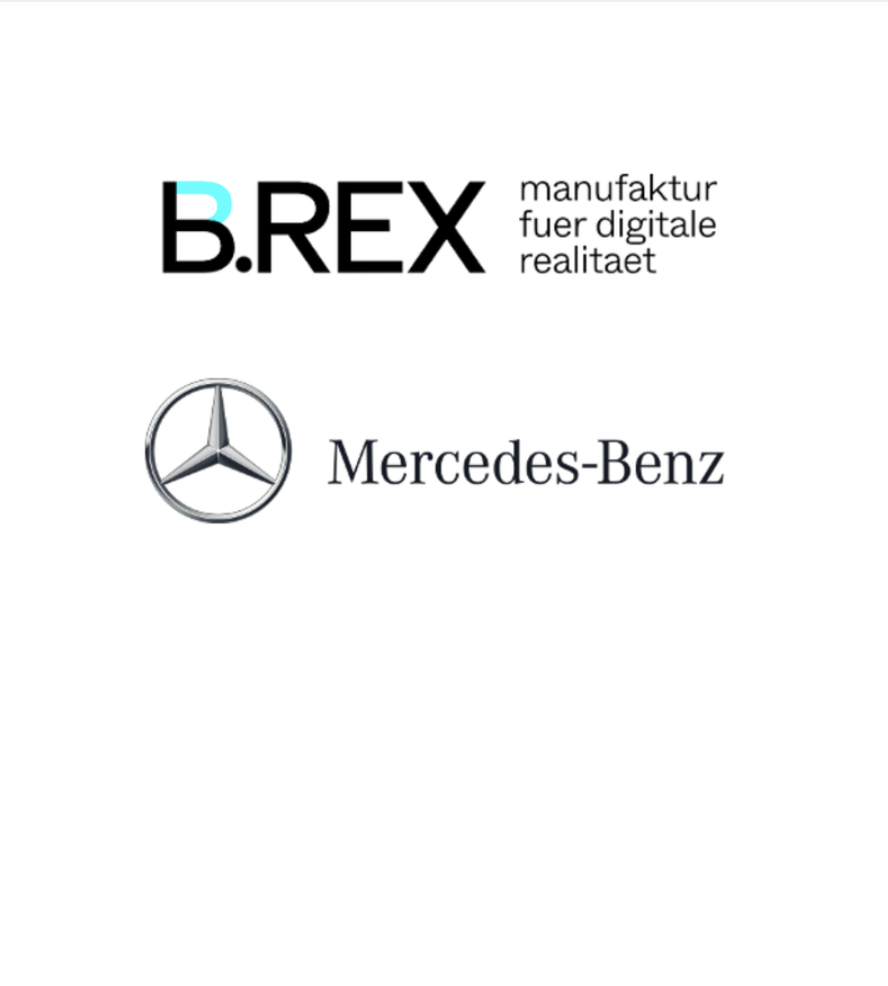 Zwei starke Zugänge für das VDC-Netzwerk: Mercedes-Benz und b.ReX