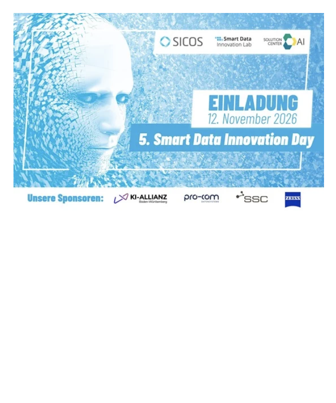 VDC-Mitgliedsevent: Zukunft der KI entdecken beim Smart Data Innovation Day 2026