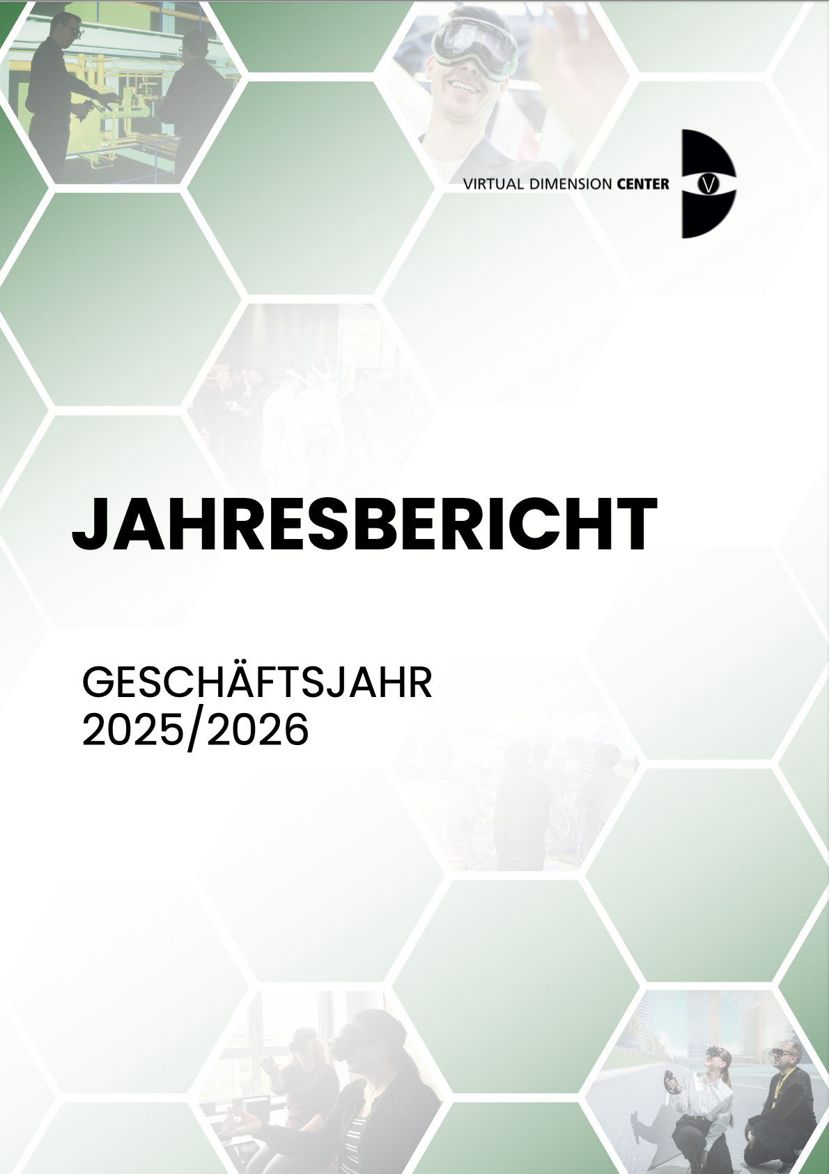 Unser Jahresbericht