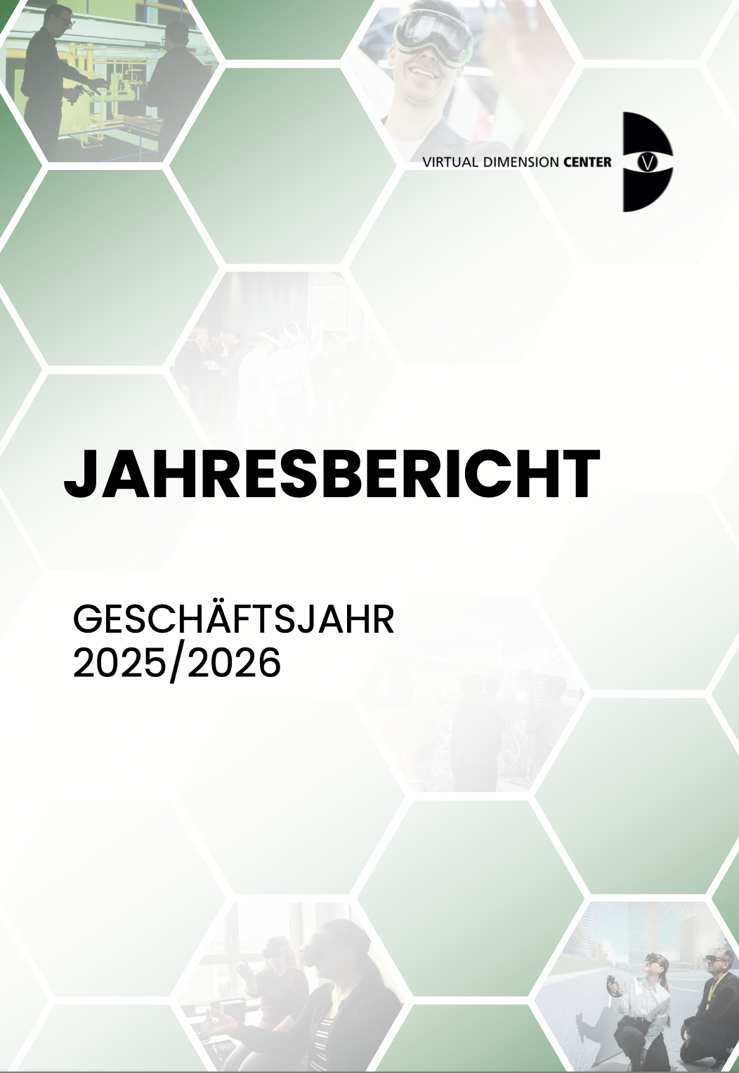 Ein Jahr voller Innovationen: VDC veröffentlicht Jahresbericht für das Geschäftsjahr 2025/2026
