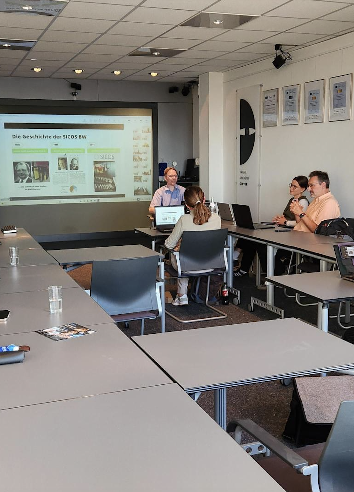 Green AI in der Praxis: Rückblick auf das Sustainable Industry 4.0 & IoT Meetup am VDC