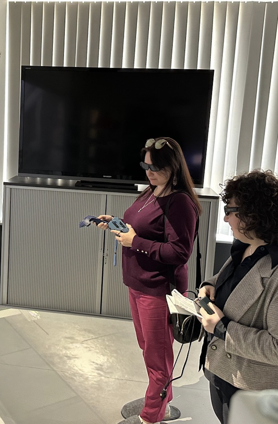 Digitale Zwillinge im Vertrieb live erleben: Lab Visit am Virtual Automation Lab der Hochschule Esslingen