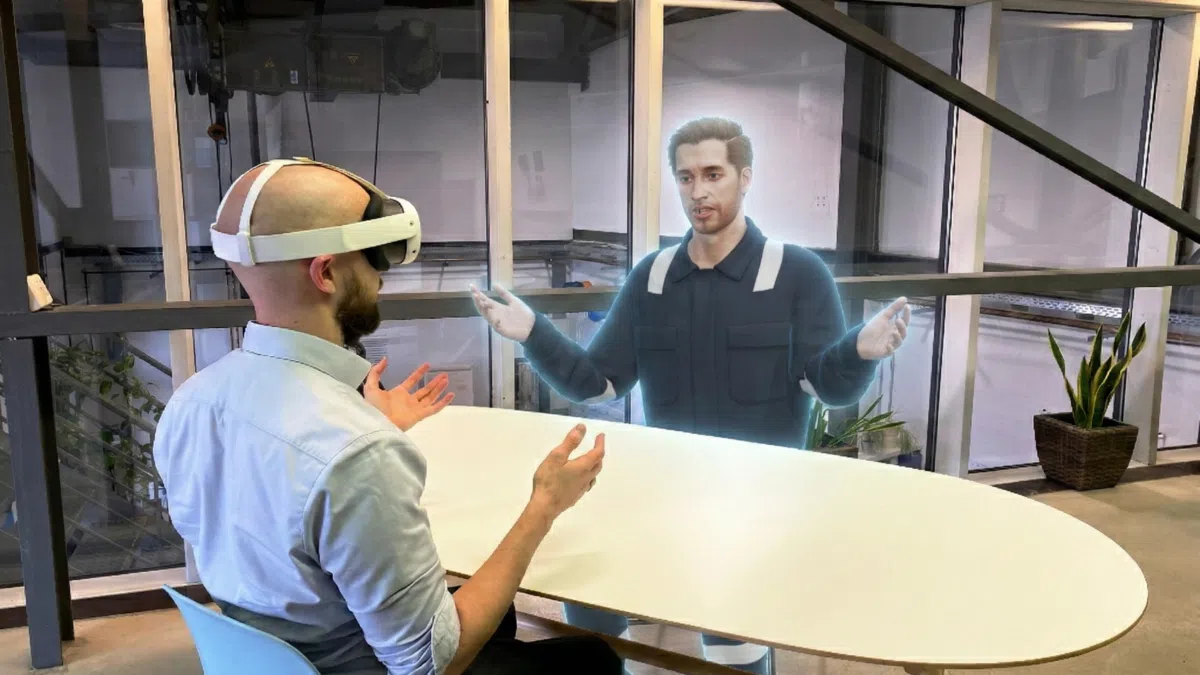 Neues Weiterbildungsangebot zu VR-gestützten Kommunikations- und Führungstrainings veröffentlicht