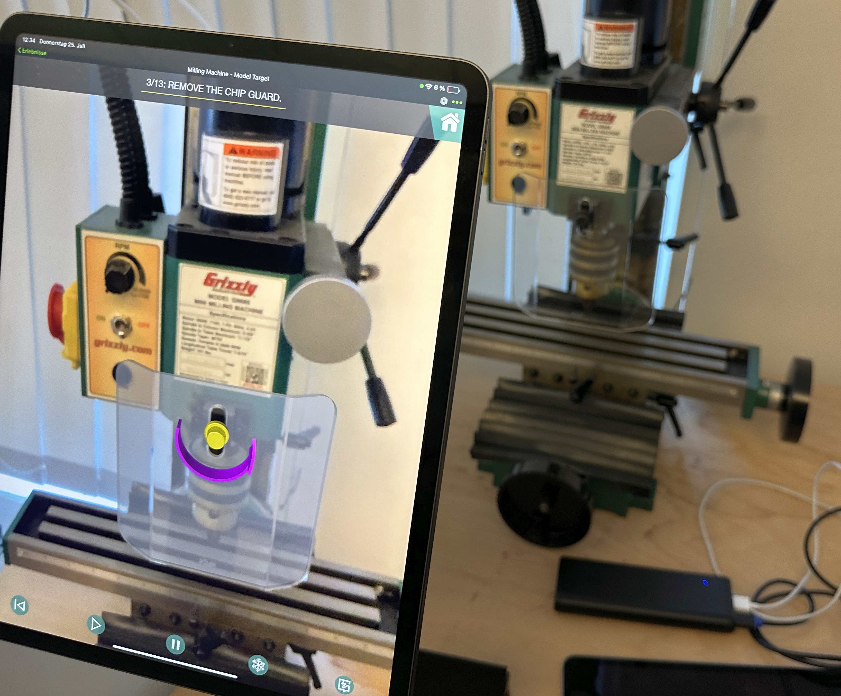 InnoVET PLUS XR-Upskill