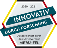 2020 – Forschungssiegel