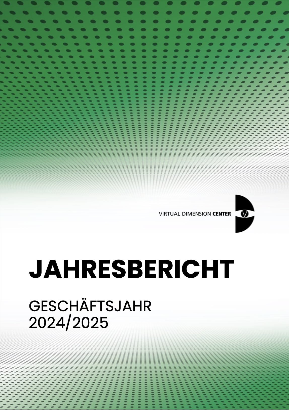 Unser Jahresbericht