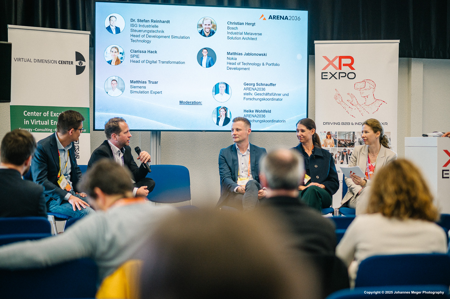 XR EXPO 2025 – Stuttgart